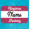 Icon Ringtone Name Factory