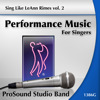 Karaoke - Sing Like LeAnn Rimes, Vol. 2, ProSound Studio Band