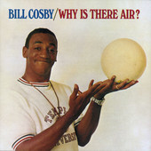 Cover to Bill Cosby's Why Is There Air?