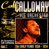 The Early Years 1930-1934 (Disc C), Cab Calloway and His Orchestra