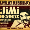 Jimi Hendrix - Live at Berkeley (Remastered), Jimi Hendrix