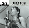 20th Century Masters - The Millennium Collection: The Best of Carmen McRae, Carmen McRae