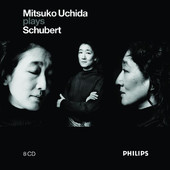 Mitsuko Uchida Plays Schubert, Mitsuko Uchida