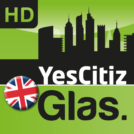 YesCitiz Glasgow for iPad