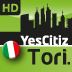 YesCitiz Turin for iPad