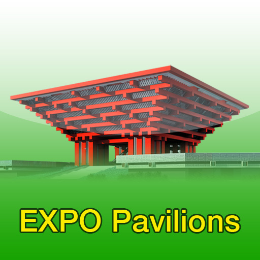 Shanghai Expo Pavilions