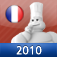 France - Les restaurants du guide MICHELIN 2010