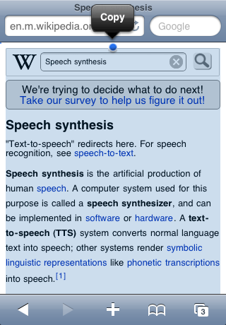 Image of iReader Text to Speech