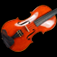 Icon Violin Tuner Simple