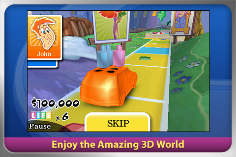 THE GAME OF LIFE Classic Edition
