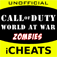 iCheats - Call of Duty: World at War: Zombies iPhone Cheats Edition (Unofficial)