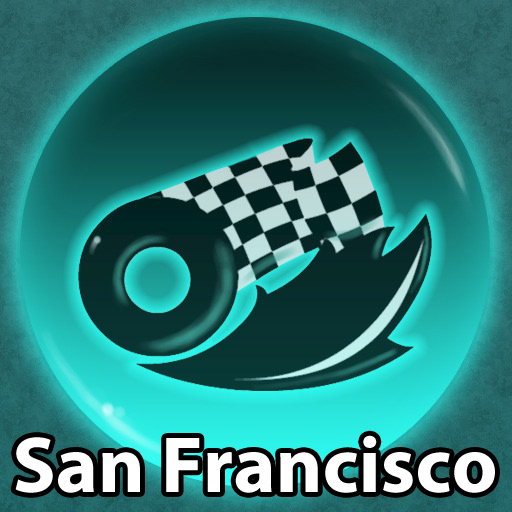 Race Wars San Francisco icon