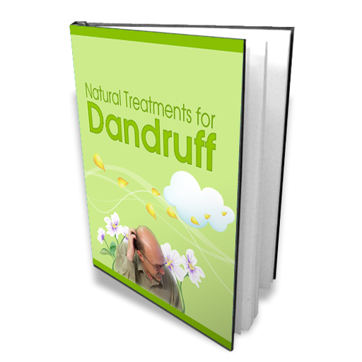 Natural Treatments for Dandruff