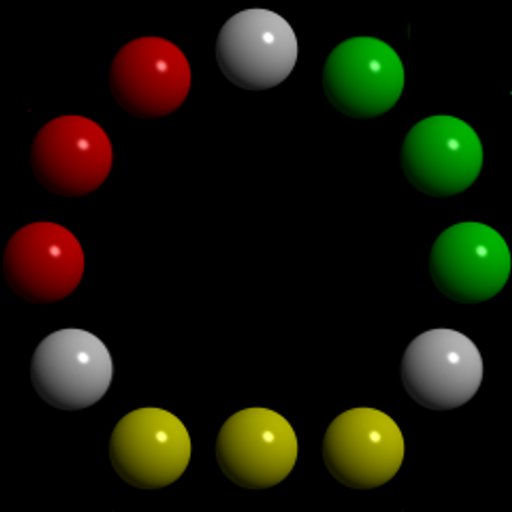 Revolver Puzzle icon