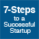 7 Steps to a Successful Startup – Simple Lessons Before You Quit Your Day Job