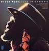 Billy Paul Live In Europe, Billy Paul