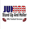 Stand Up & Holler (NFL Versions), Junior
