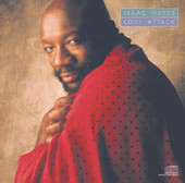 Love Attack : album Isaac Hayes