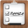 Itemize