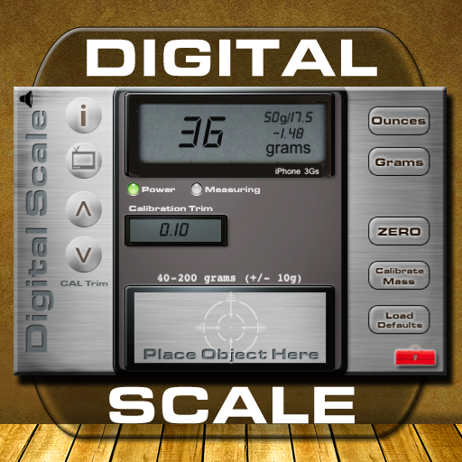 A Real Scale
