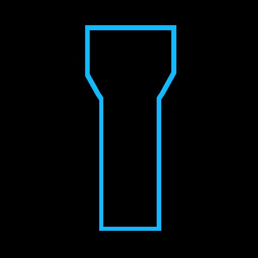LED Flashlight! -- For iPhone 4 -- Free