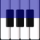 Icon Perfect Pitch Practice Piano