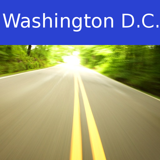 Washington D.C. - Offline Map