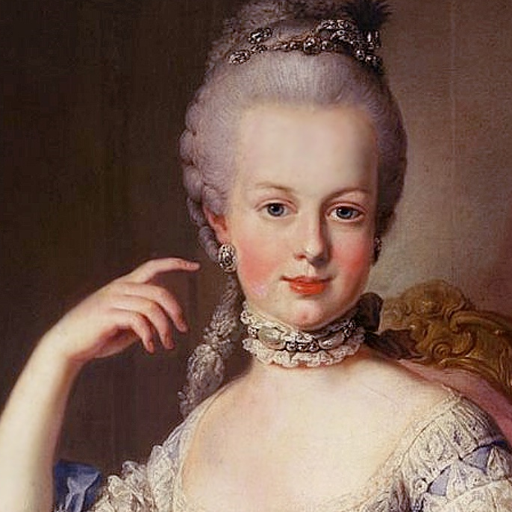 The Life of Marie Antionette, Queen of France