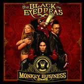 Monkey Business by The Black Eyed Peas - iTunes Album Download