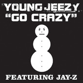 Go Crazy (Featuring Jay-Z) [Edited Version] - Single