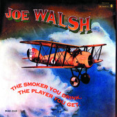 The Smoker You Drink, the Player You Get., Joe Walsh