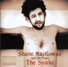 The Snake, Shane MacGowan