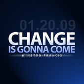 Change Is Gonna Come - Single, Winston Francis