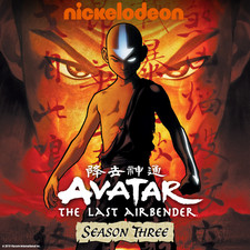 Avatar: The Last Airbender, Season 3 - Avatar: The Last Airbender
