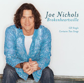 Brokenheartsville - Single, Joe Nichols