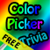 Icon Color Picker Trivia Lite