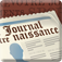 Le Journal de votre naissance