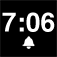 Really Big Clock for iPad + Alarm