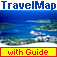 Jamaica - GPS Map Navigator