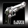 GunApp 3D Lite Icon