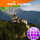 Icon Liechtenstein Street Map Lite