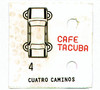 Cuatro Caminos, Café Tacuba