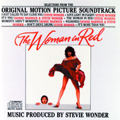 The Woman in Red (Soundtrack from the Motion Picture), Dionne Warwick