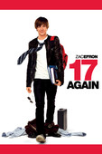 17 Again Movie Rental Poster