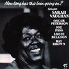 How Long Has This Been Going On? (Remastered), Sarah Vaughan