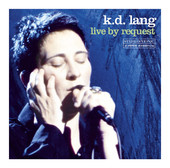Live by Request, k.d. lang