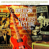 The American Folk Blues Festival