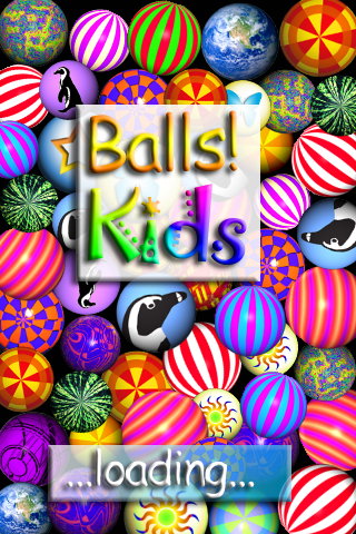 Balls Kids Screenshot