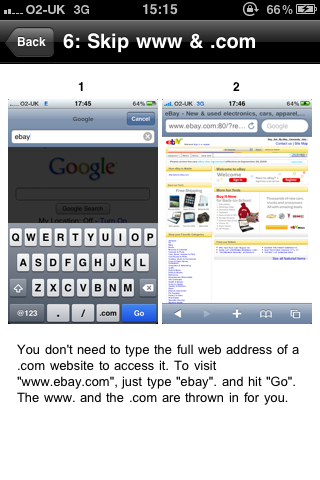 Secrets for iPhone Lite App for Free - iphone/ipad/ipod touch