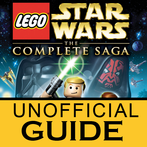 lego star wars the complete saga walk through xbox 360